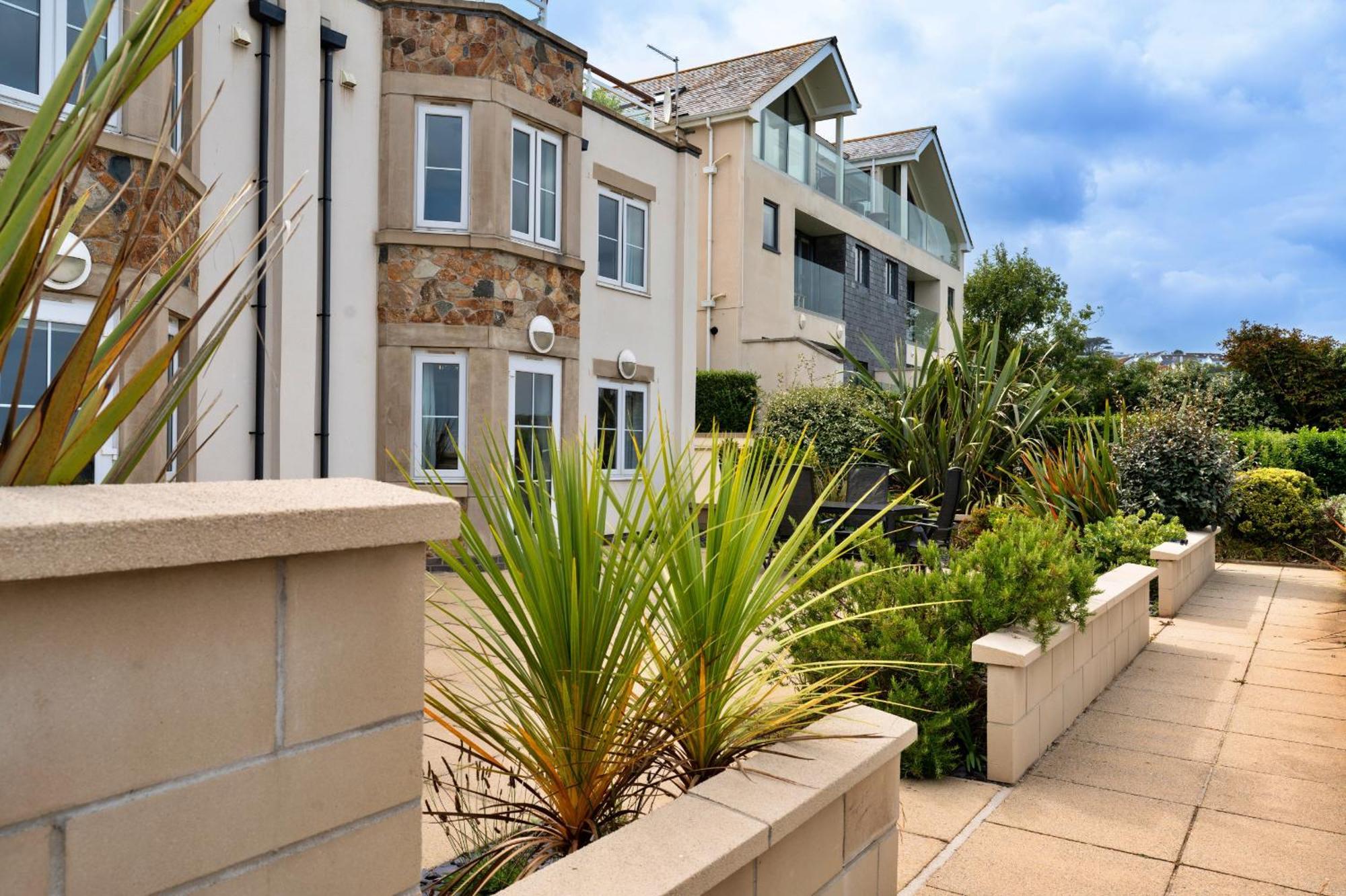 Apartament Finest Retreats - Blue Horizon St Ives Zewnętrze zdjęcie