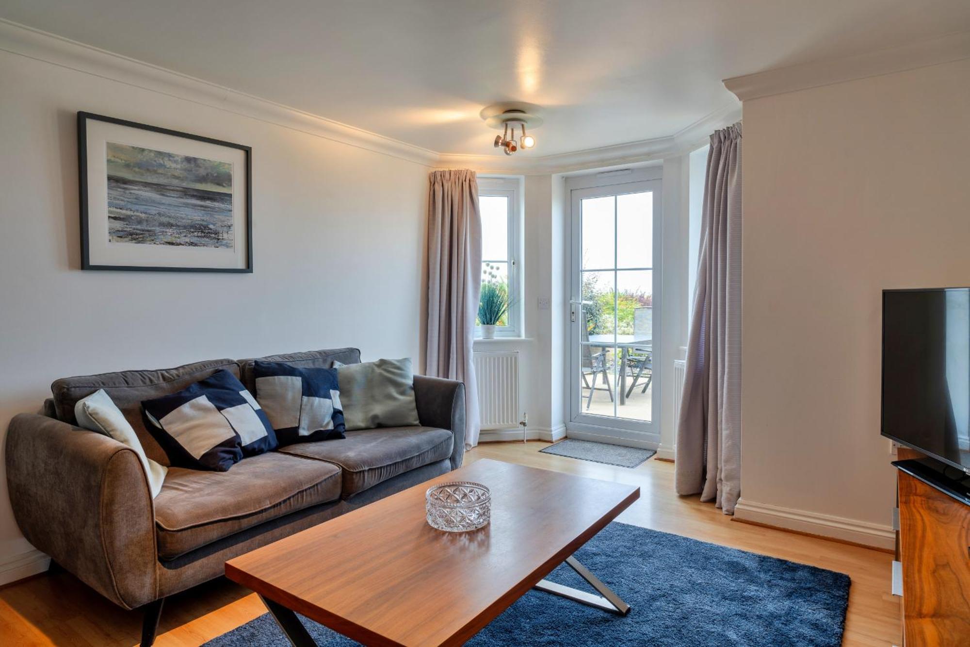 Apartament Finest Retreats - Blue Horizon St Ives Zewnętrze zdjęcie