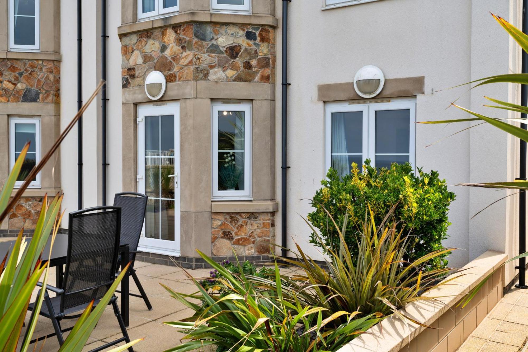 Apartament Finest Retreats - Blue Horizon St Ives Zewnętrze zdjęcie