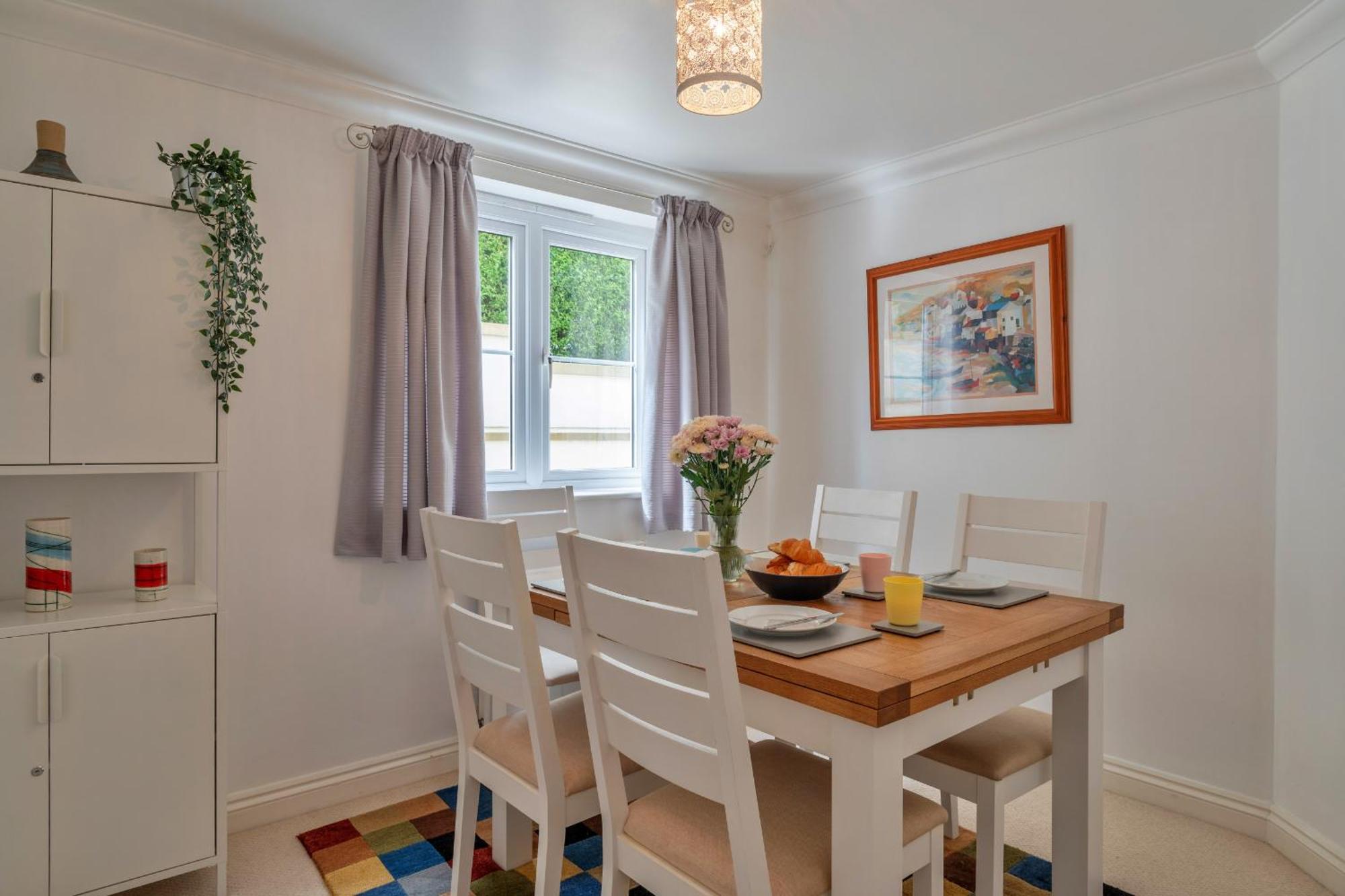 Apartament Finest Retreats - Blue Horizon St Ives Zewnętrze zdjęcie
