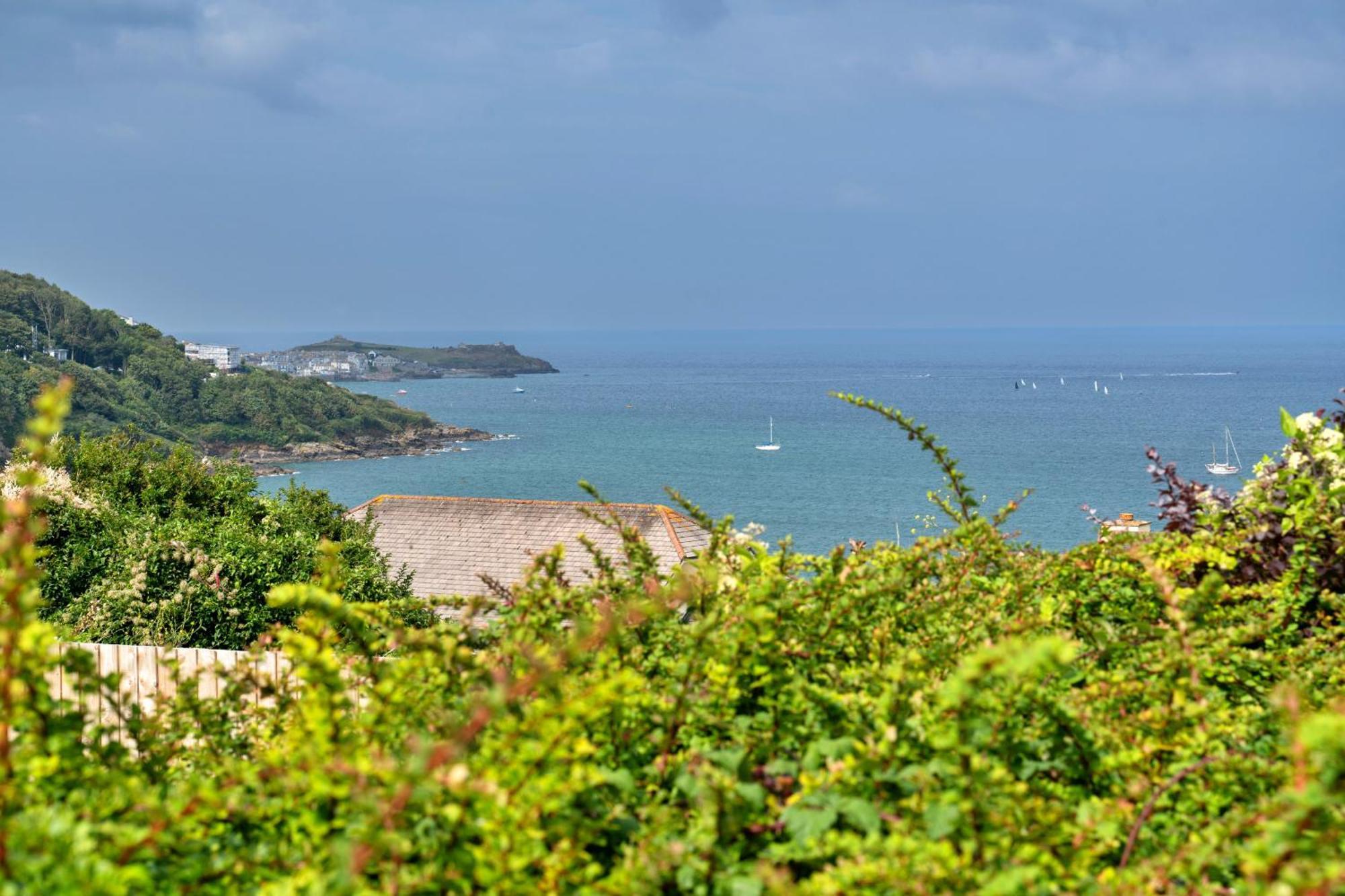 Apartament Finest Retreats - Blue Horizon St Ives Zewnętrze zdjęcie