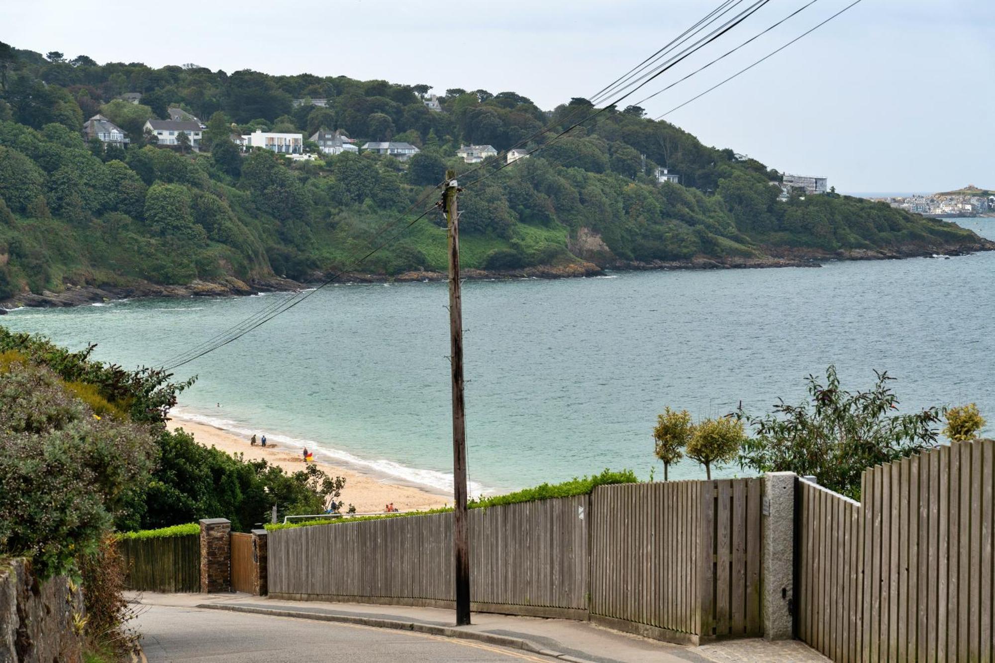 Apartament Finest Retreats - Blue Horizon St Ives Zewnętrze zdjęcie