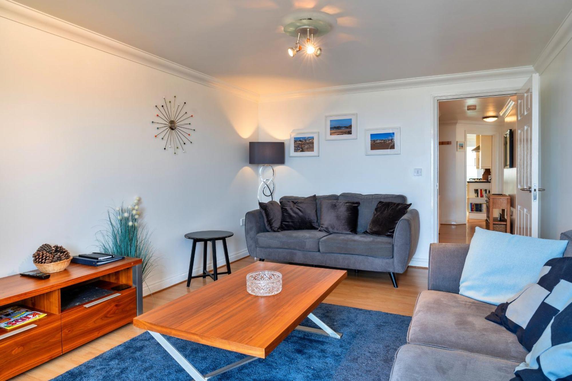 Apartament Finest Retreats - Blue Horizon St Ives Zewnętrze zdjęcie